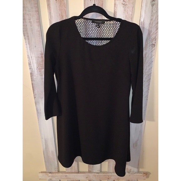 Atmosphere Back Crochet Dress Tunic - Picture 1 of 4